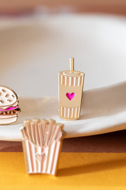 Junk food XL - pins