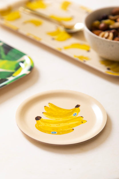 Bananas - Duo de dessous de verre