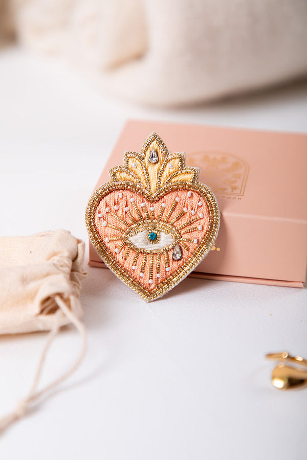 Votive Offering - Brooch