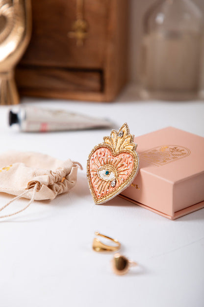 Votive Offering - Brooch