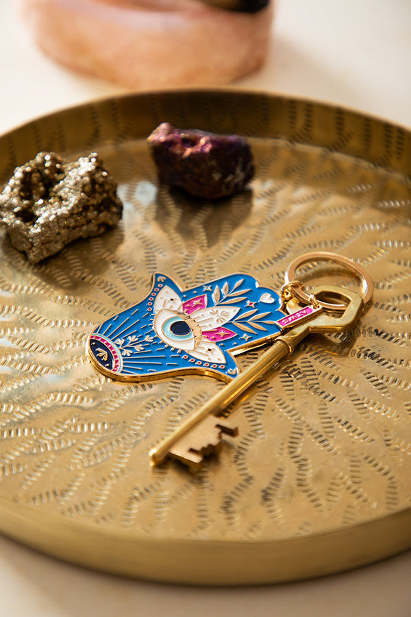 Fatma hand - Keychain