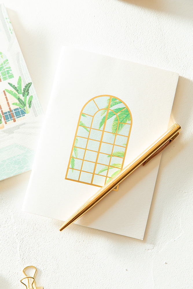 White House - A6 DUO Pocket Notebook