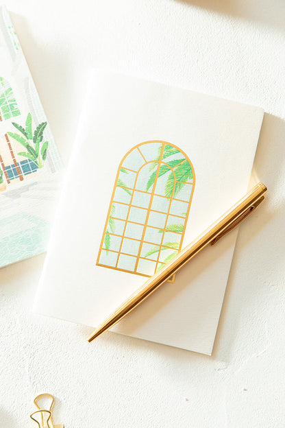 White House - A6 DUO Pocket Notebook