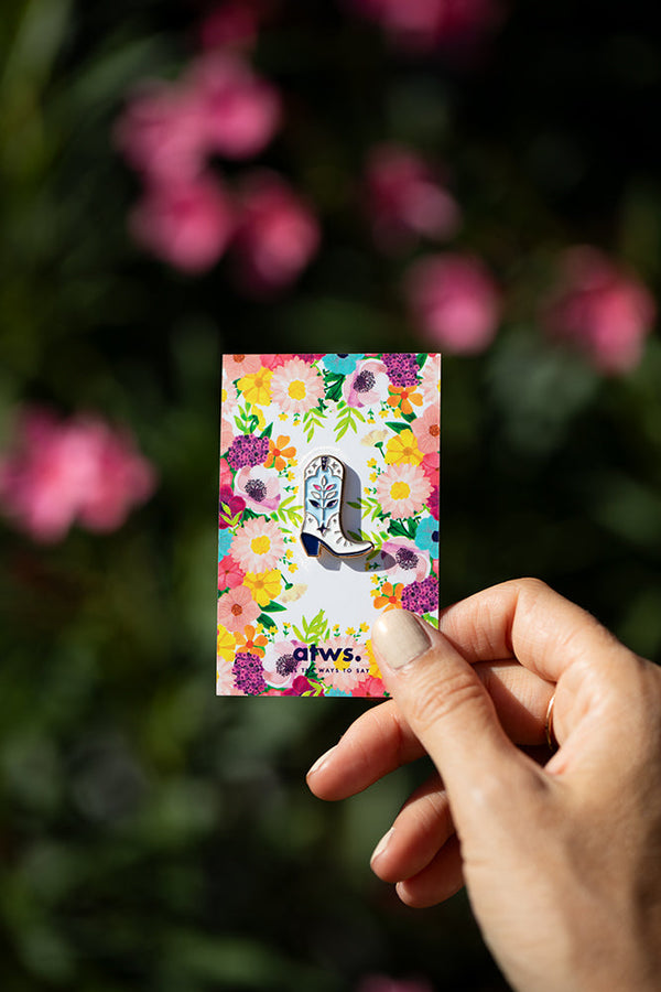 Santiag - Pins