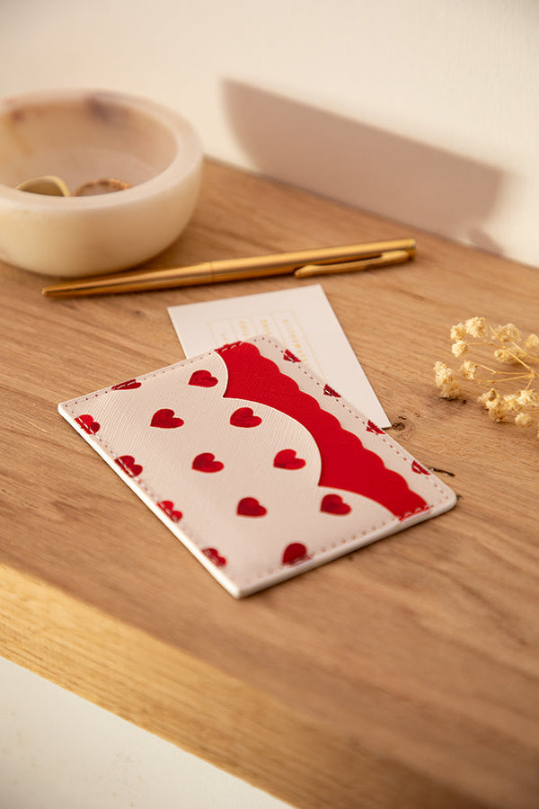 Heart - Card Holder