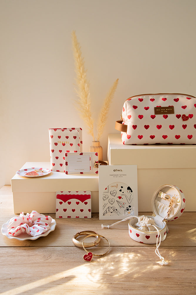 Heart - Jewelry box