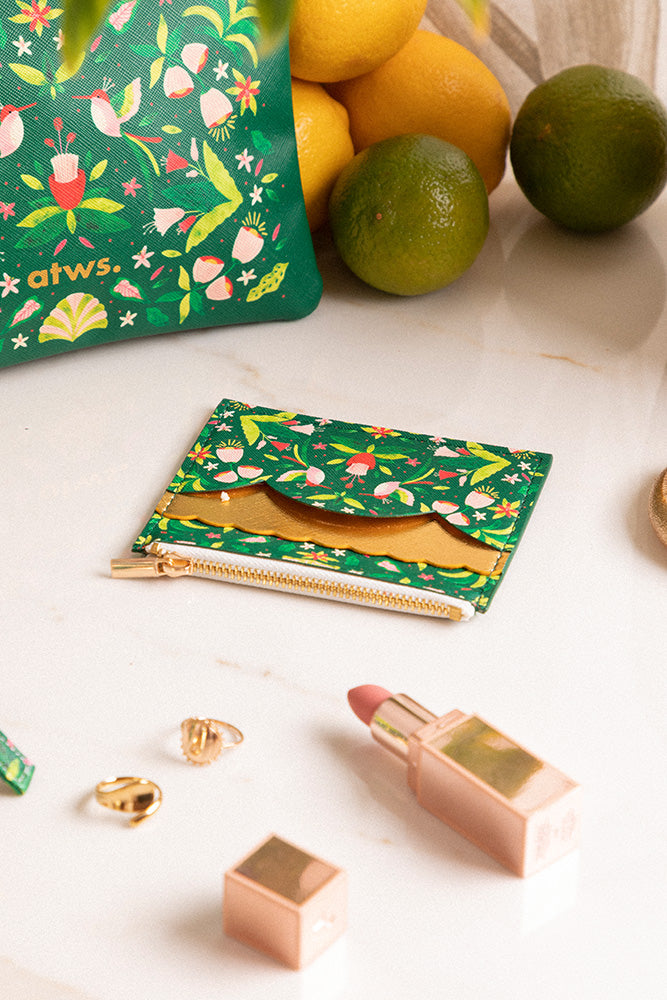 Green Jungle - Wallet