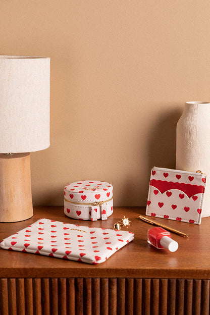 Heart - Jewelry box