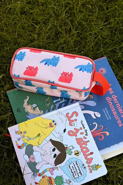 Meowtiful Cats Pencil Case