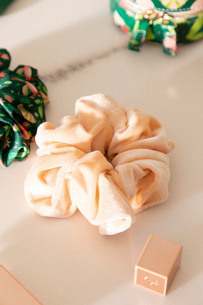 Green Jungle - Scrunchie Duo