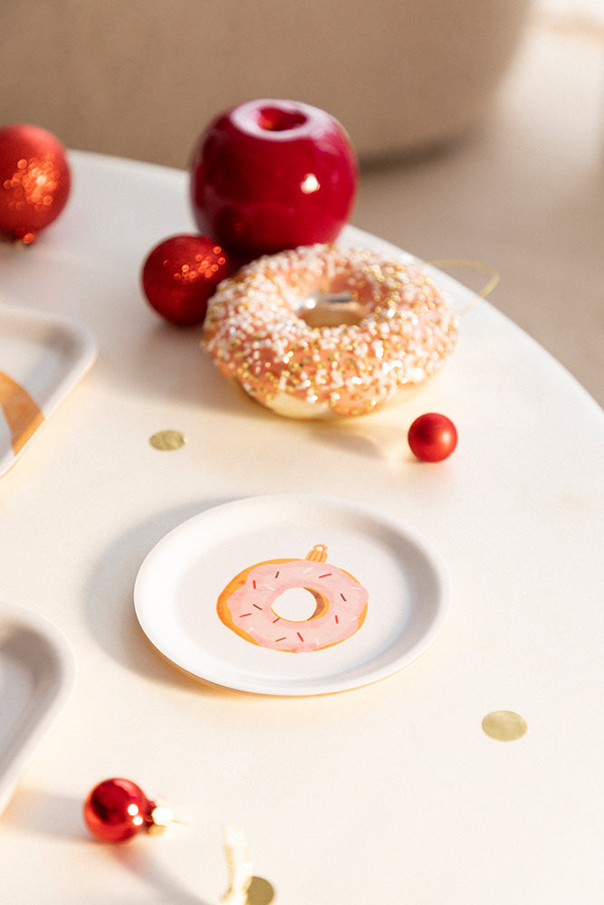 Donut - Coaster Duo