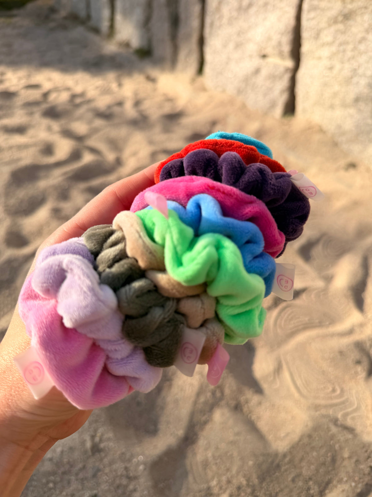 Scrunchie M