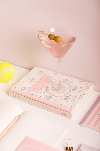 After Tennis - A5 Notebook
