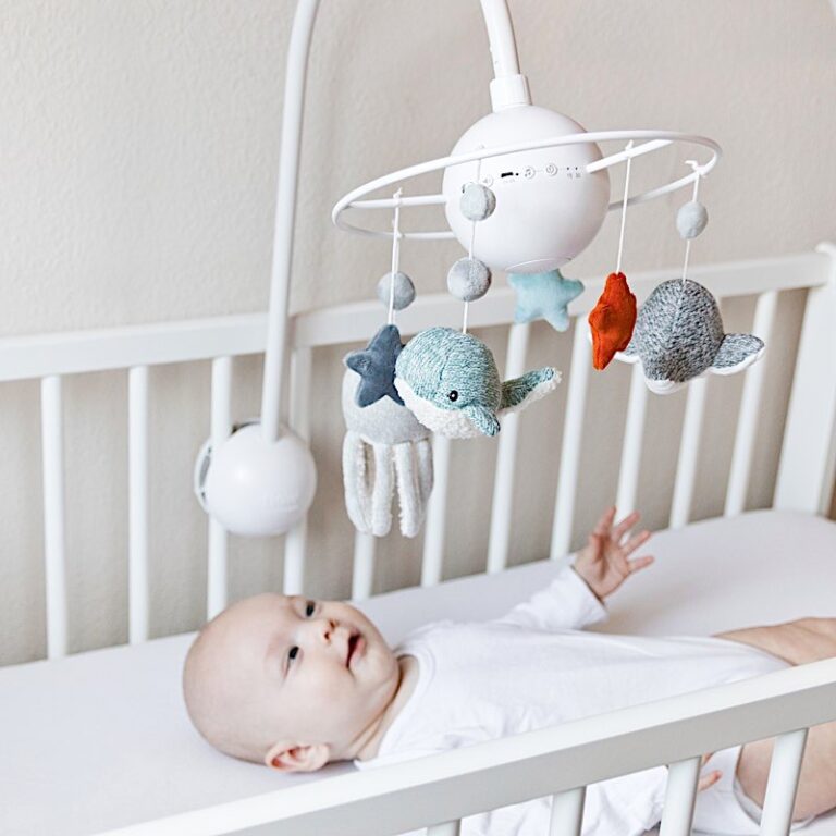 Musical Mobile Ocean Musicale Rechargeable
