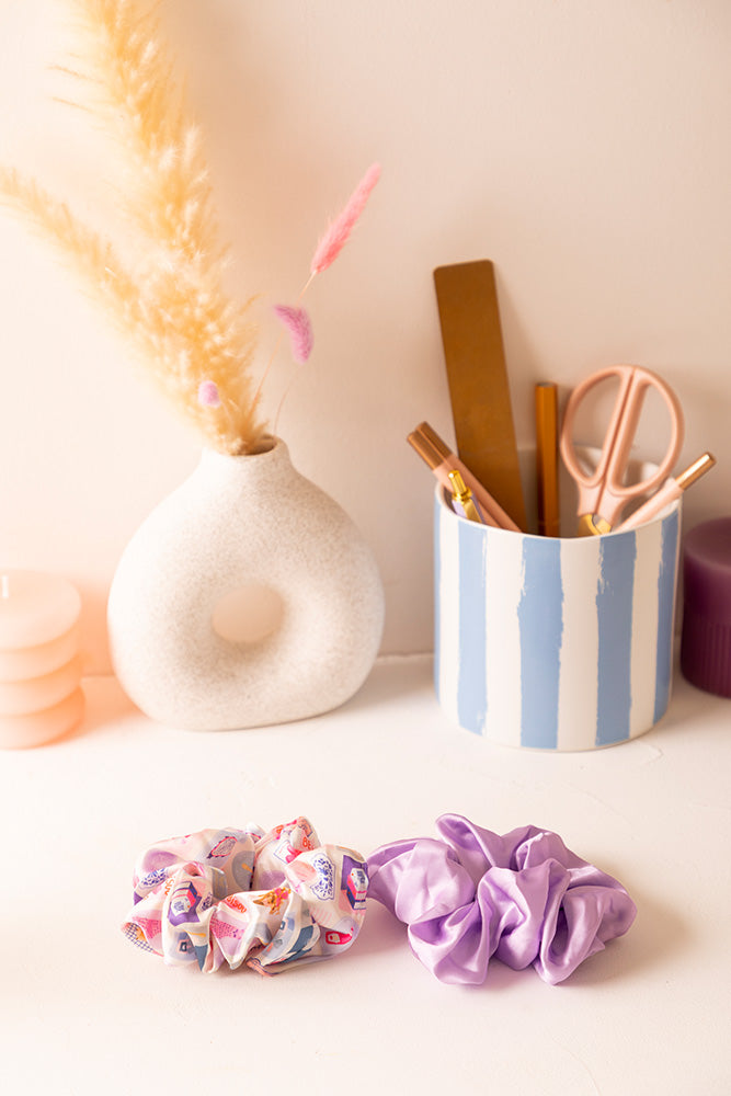 Parma stamps - Scrunchies Duo