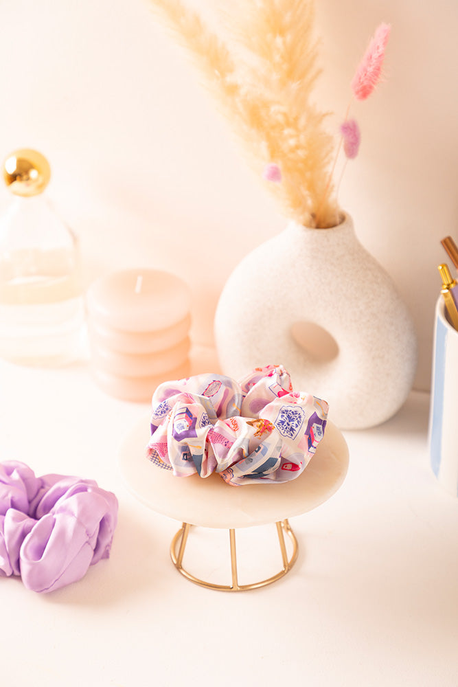 Parma Stamps - Scrunchies Duo