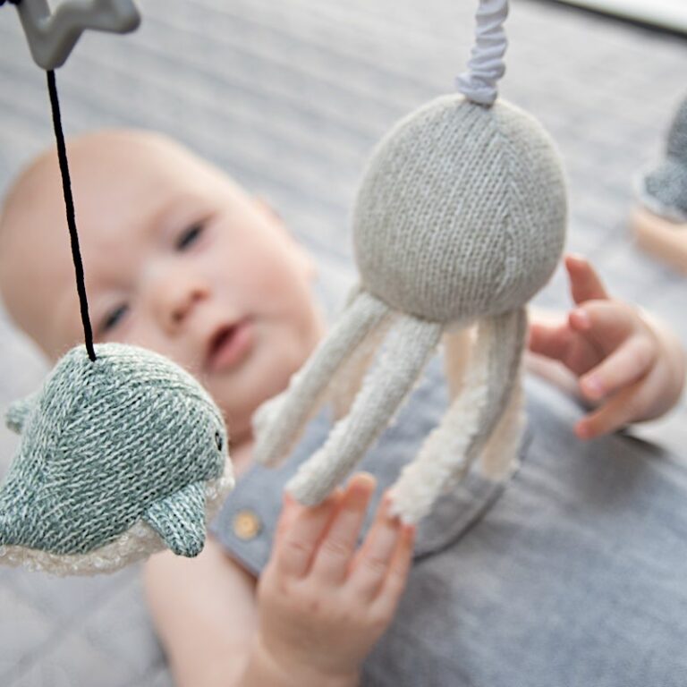 Baby-Spielbogen Thème Océan