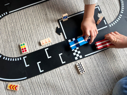 Race Signs