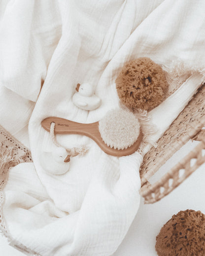 Polly & Olly - Natural Bath Set -
