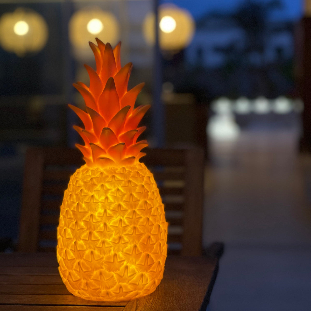 Lampe Ananas Pinacolada