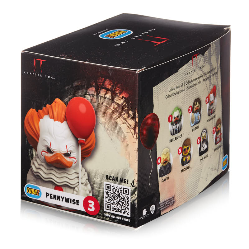 Canard Ça Pennywise TUBBZ (Boxed Edition)