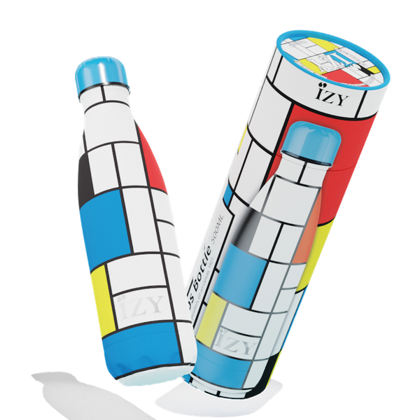 IZY Bottle - Composition - 500ml