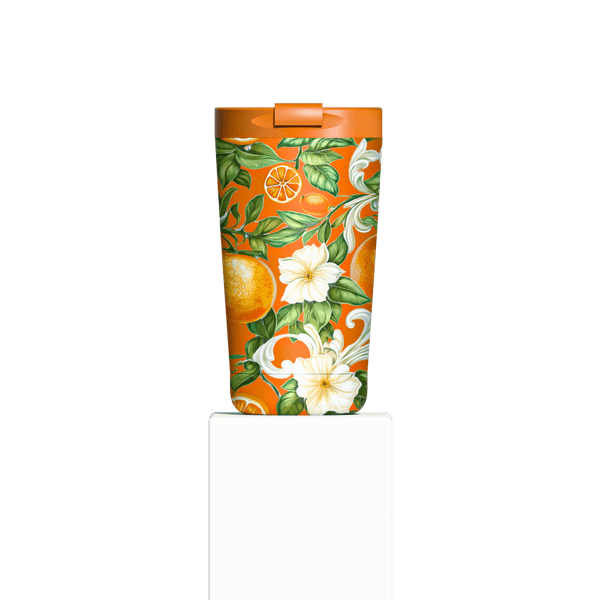 IZY Mug - Orange Blossom - 350ml