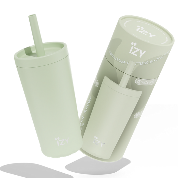 IZY Tumbler - Pistachio - 500ml