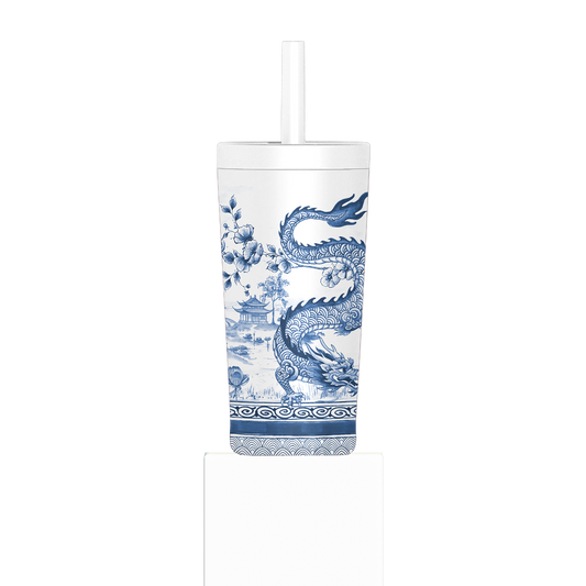 IZY Tumbler - Fine China - 16.9 fl oz