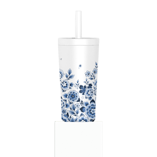 IZY Tumbler - Flowers - 500ml