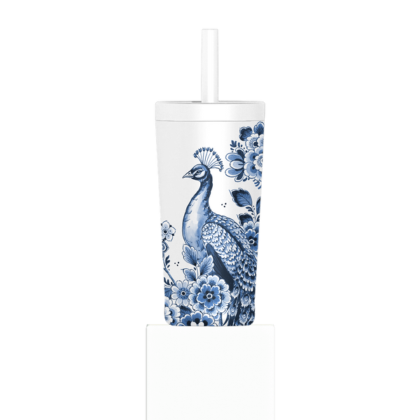 IZY Tumbler - Peacock - 500ml