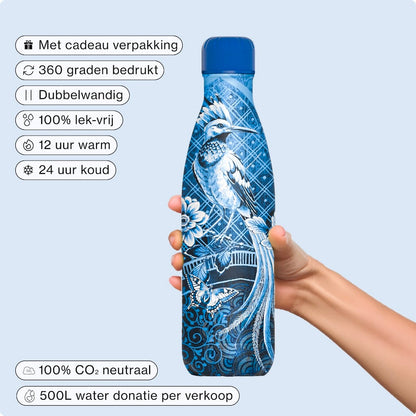 IZY Bottle - Royal Blue - 500ml
