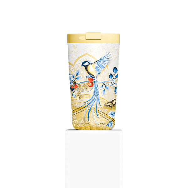 IZY Mug - Saffron Gold - 350ml