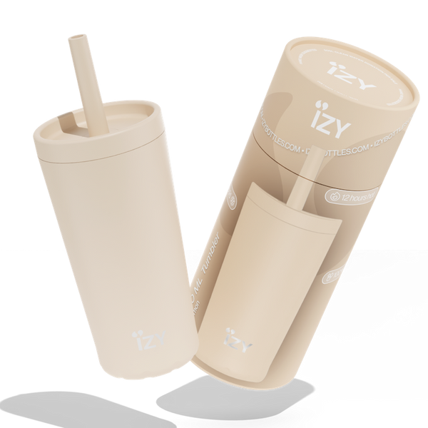 IZY Tumbler - Peach - 500ml