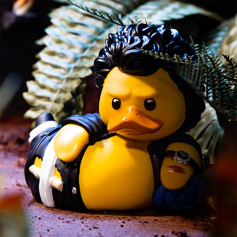 TUBBZ-Ente Jurassic Park: Ian Malcolm TUBBZ (First Edition)