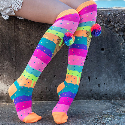 CHAUSSETTES GLACE
