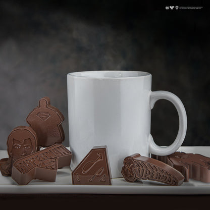 *Superman Chocolate/Ice Cube Mold
