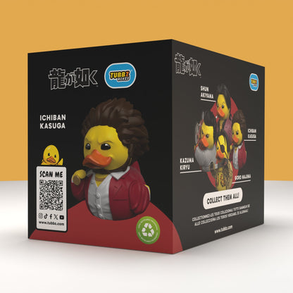 Yakuza Duck: Ichiban Kasuga TUBBZ (Boxed Edition)