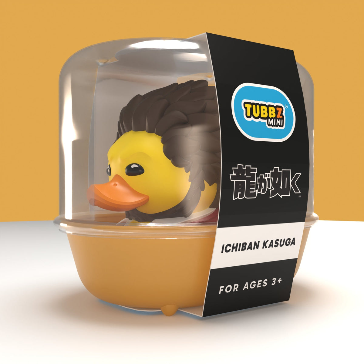 Yakuza Duck: Ichiban Kasuga TUBBZ (Mini Edition)
