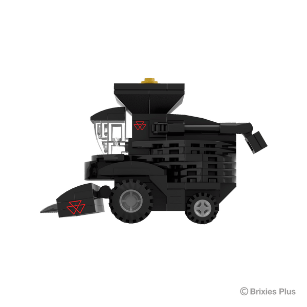 BRIXIES Plus Massey Ferguson Combine Harvester mini - 1:65