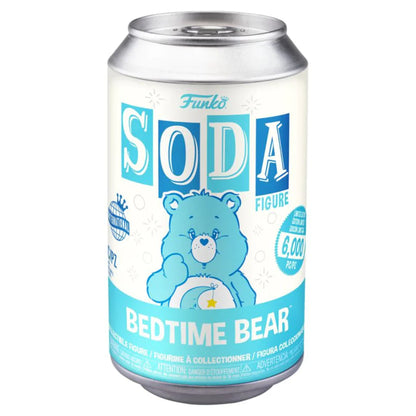 vinyl soda bedtime bear