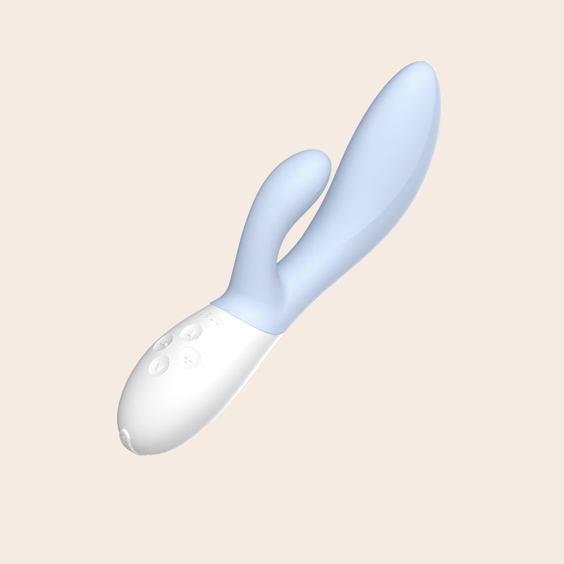INA Wave 3 - G-Spot & Clitoral Vibrator