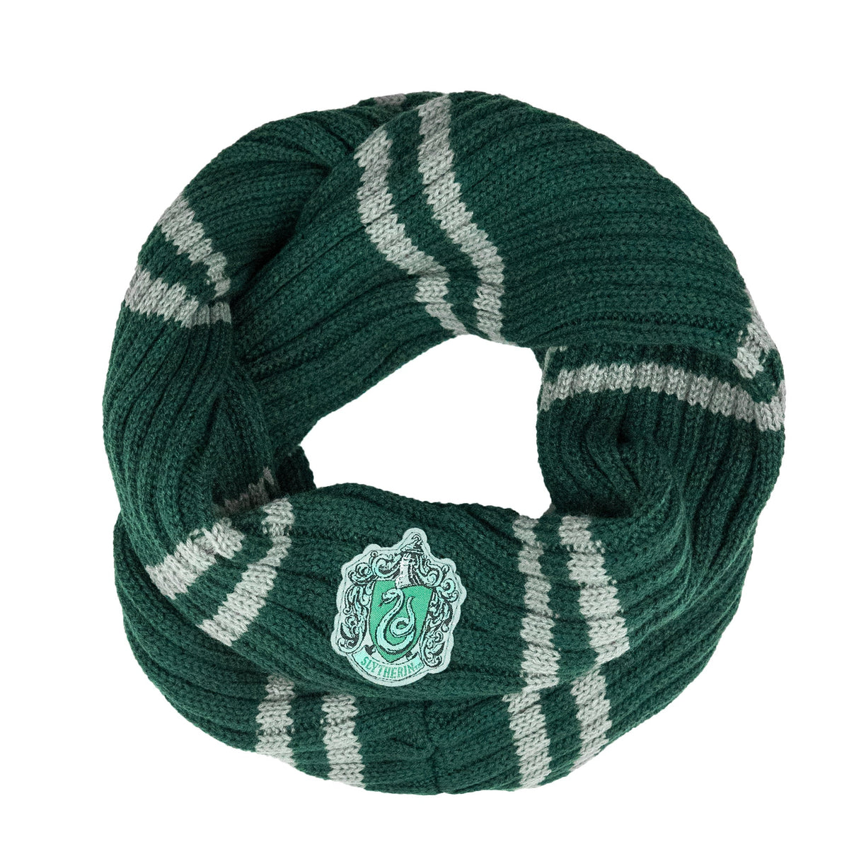 Écharpe Infini Serpentard
