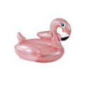 Inflatable Flamingo XXL - Pink/Gold - Dreamscape