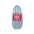 Planche de Surf Gonflable - Rouge/Bleu - Bonne Affaire