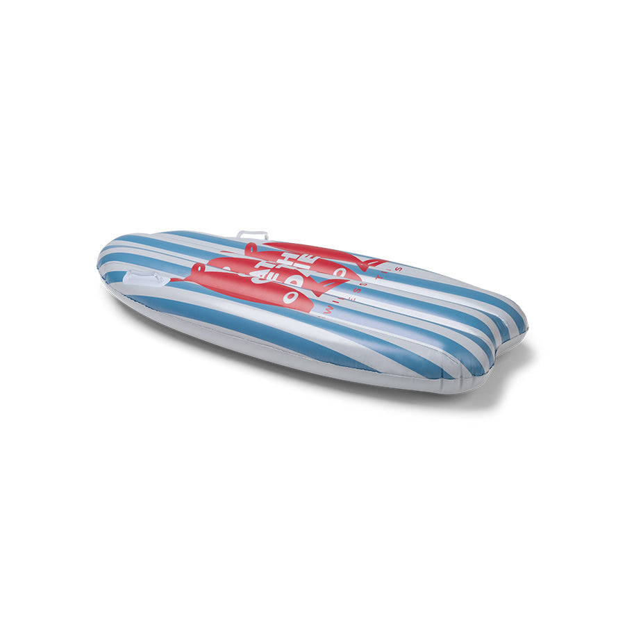 Inflatable Surfboard - Red/Blue - Catch Of The Day