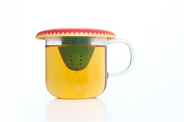 Infuseur à thé Sombrero Bitten – Objet déco original