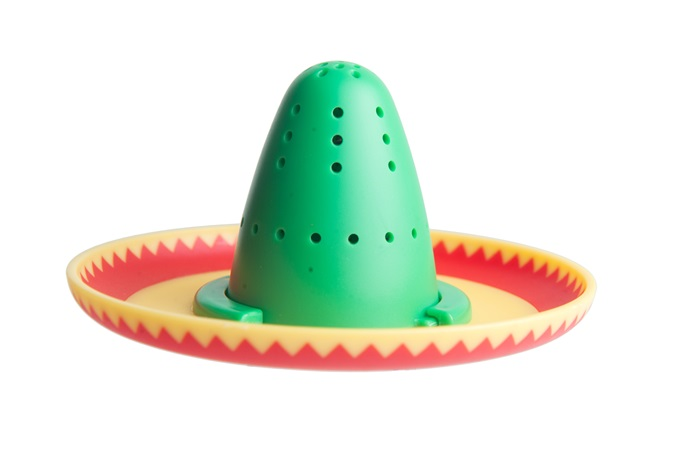 Infusore per tè Sombrero
