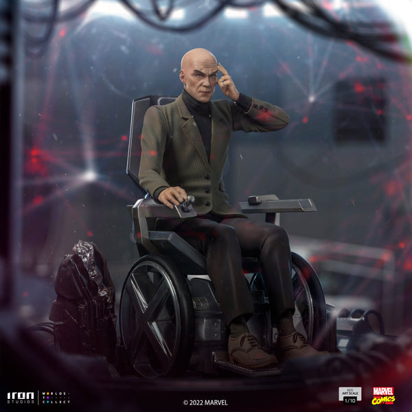 Statue Professor X (2022 Event Exclusive) - X-Men - BDS Art Scale 1/10 - Marvel Comics