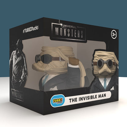 Canard Universal Monsters: L'Homme Invisible (Boxed Edition)